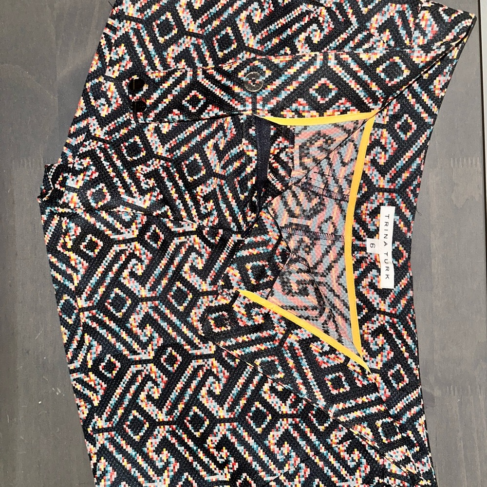 Trina Turk Patterned Women’s Shorts